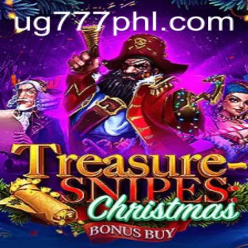 Discover the Enchantment of TreasuresnipesChristmas: A Festive Gaming Adventure